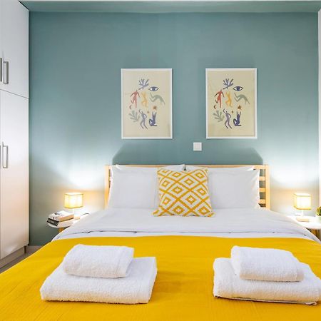Athens Gem Retreat Apartment Екстериор снимка