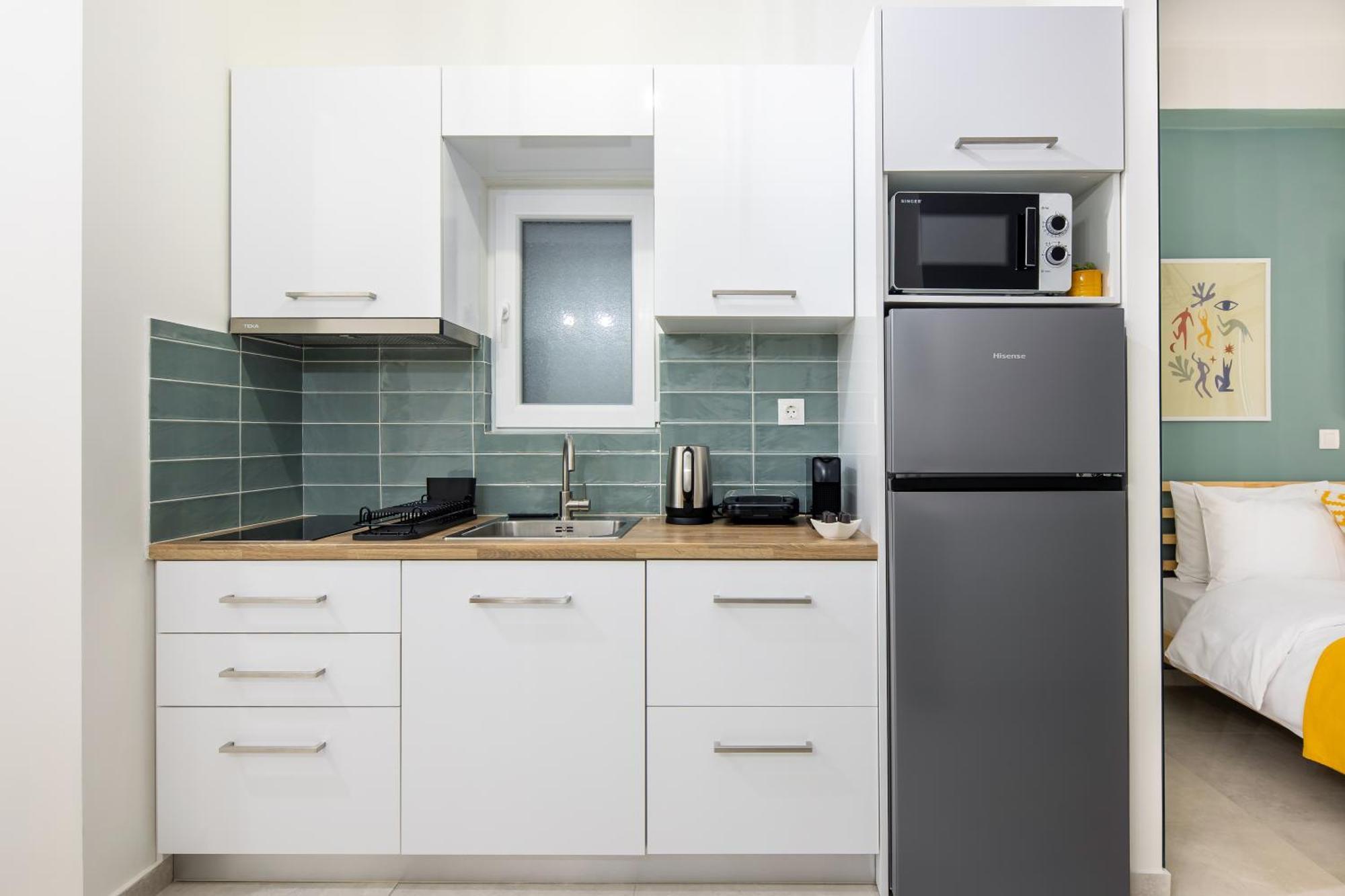 Athens Gem Retreat Apartment Екстериор снимка