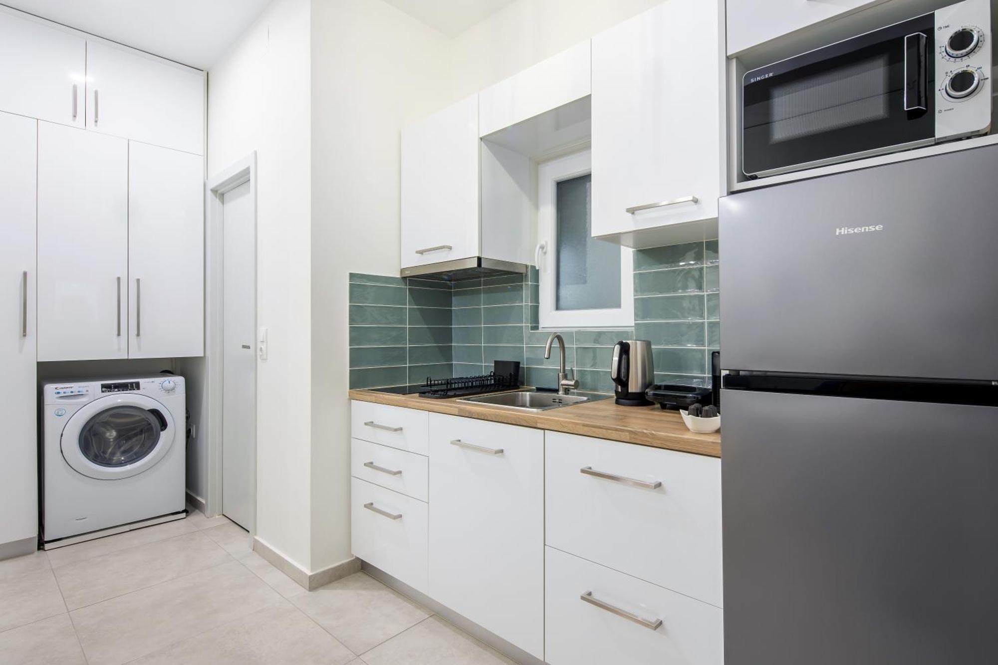 Athens Gem Retreat Apartment Екстериор снимка