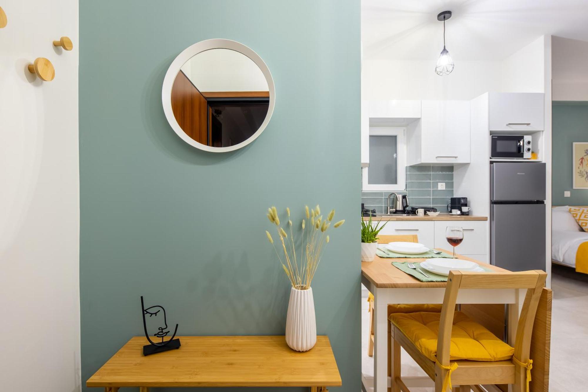 Athens Gem Retreat Apartment Екстериор снимка