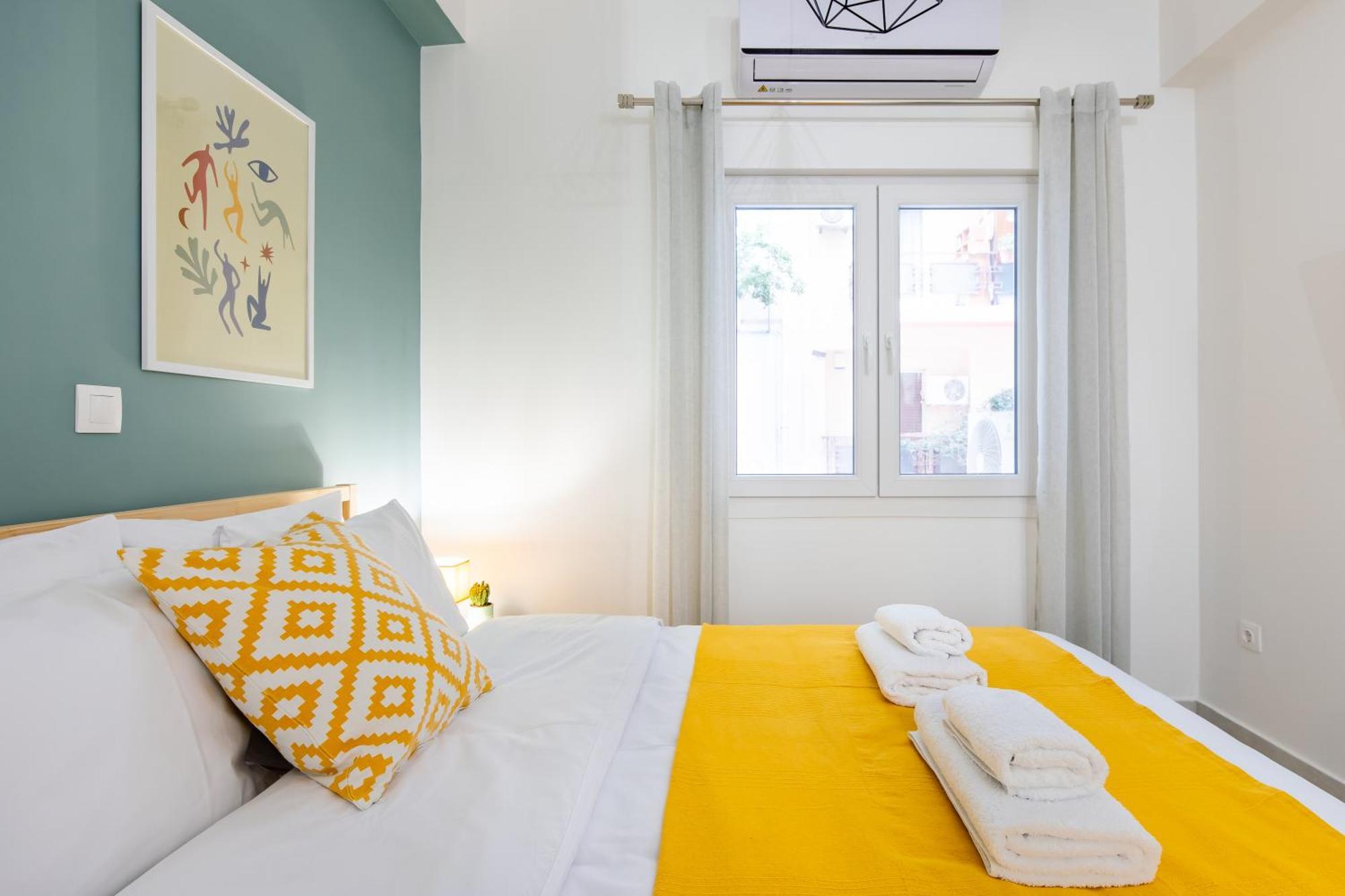 Athens Gem Retreat Apartment Екстериор снимка