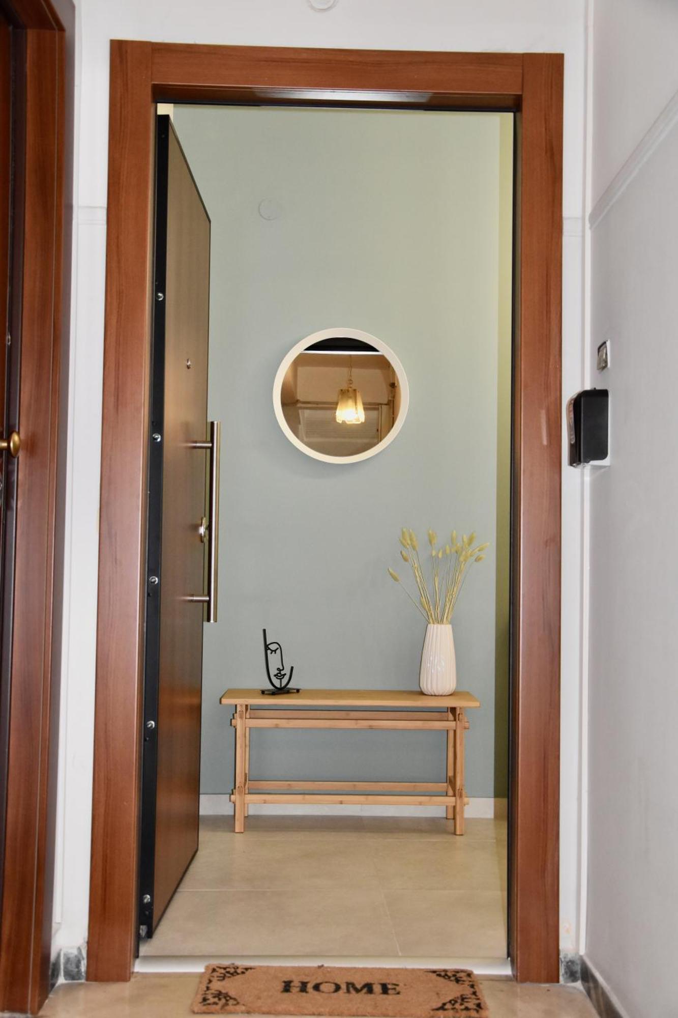 Athens Gem Retreat Apartment Екстериор снимка